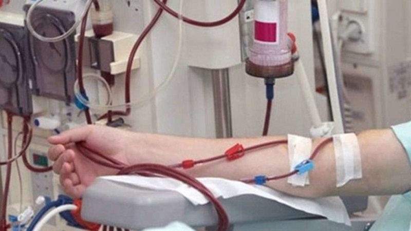 Lọc máu có thể áp dụng cho bệnh nhân suy thận